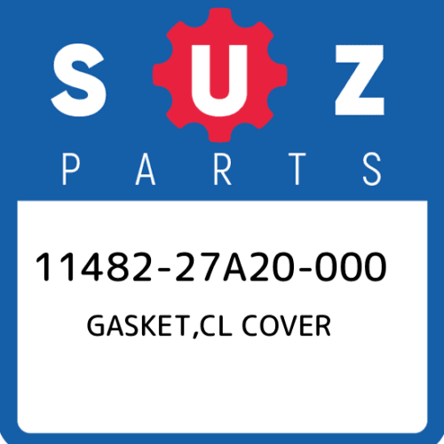 SUZUKI 11482-27A20 CLUTCH COVER GASKET