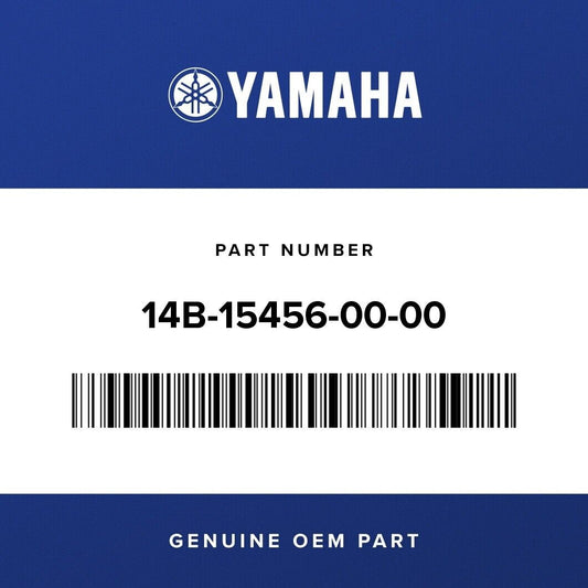 Yamaha 14B-15456-00-00 - GASKET  OIL PUMP