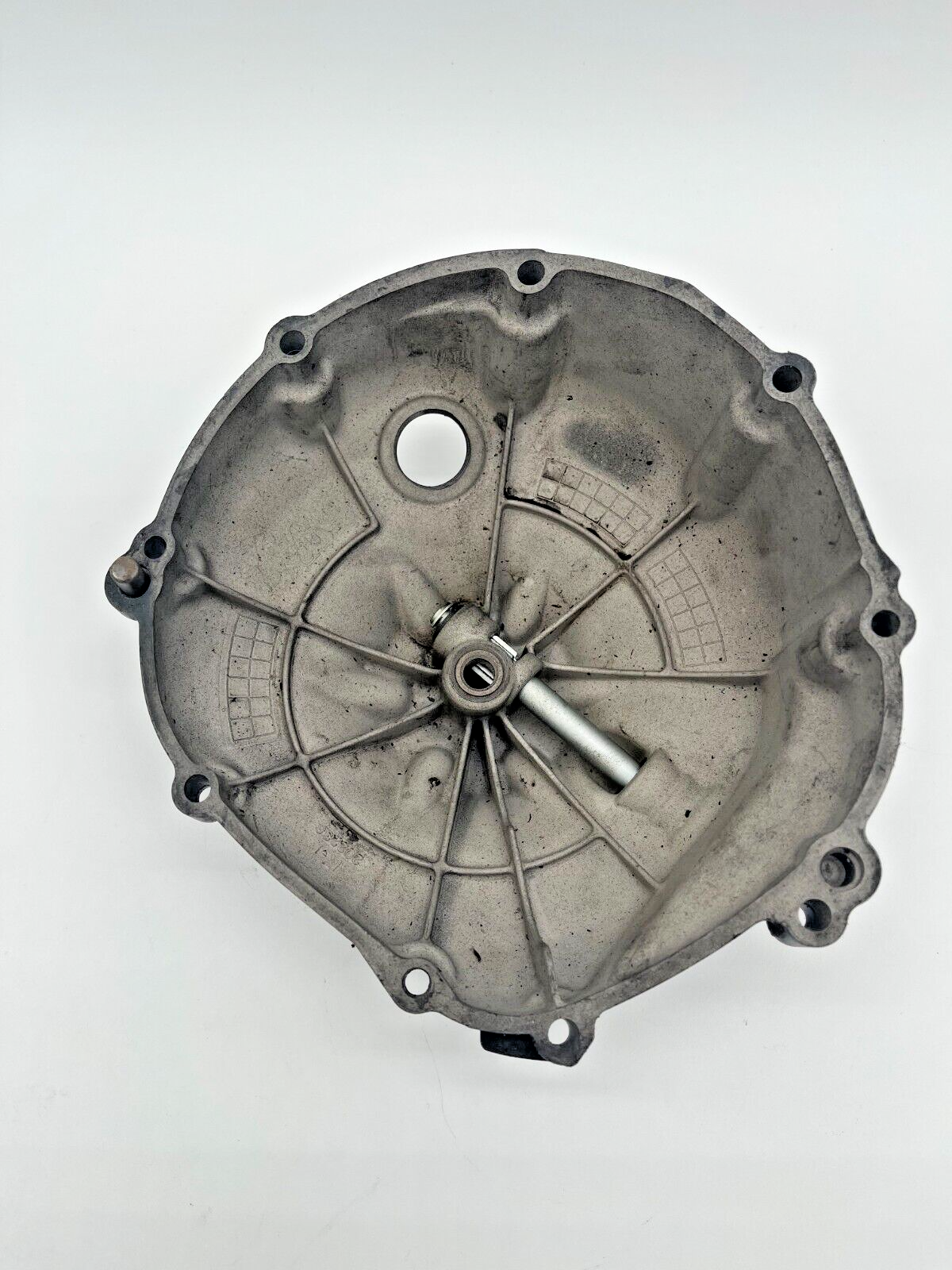 Engine Clutch Cover 06-20 YAMAHA YZF-R6 YZFR6 Right Side Motor