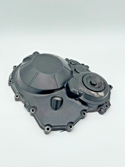 New Right Engine Motor Cover 14-16 CBR650 F FA Crankcase Clutch Case CBR #Y32*
